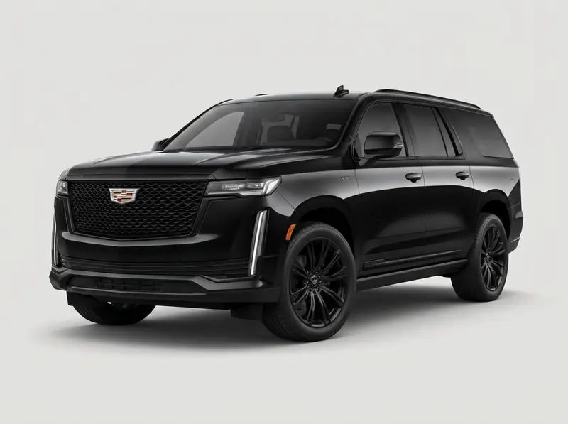First Class SUV