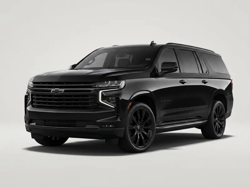 Luxury SUV